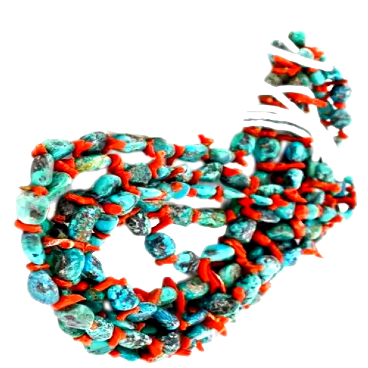 108 Pumpkin Buddha gyöngyök a legmagasabb minőségű türkiz nyaklánc ékszerek 15