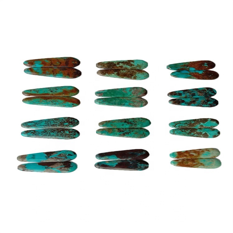 גרויס גרין טערקווויז שטיין פאַרלאָזלעך סאַפּלייער | זש געמס 8