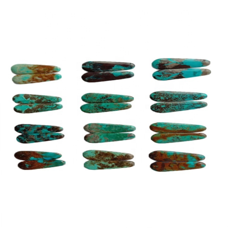 גרויס גרין טערקווויז שטיין פאַרלאָזלעך סאַפּלייער | זש געמס 6