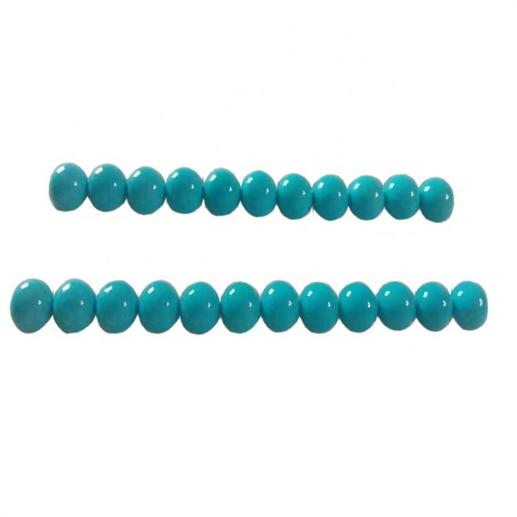 Turquoise 10mm Round Cabochon Sleeping Beauty Turquoise Round Cabochon 15