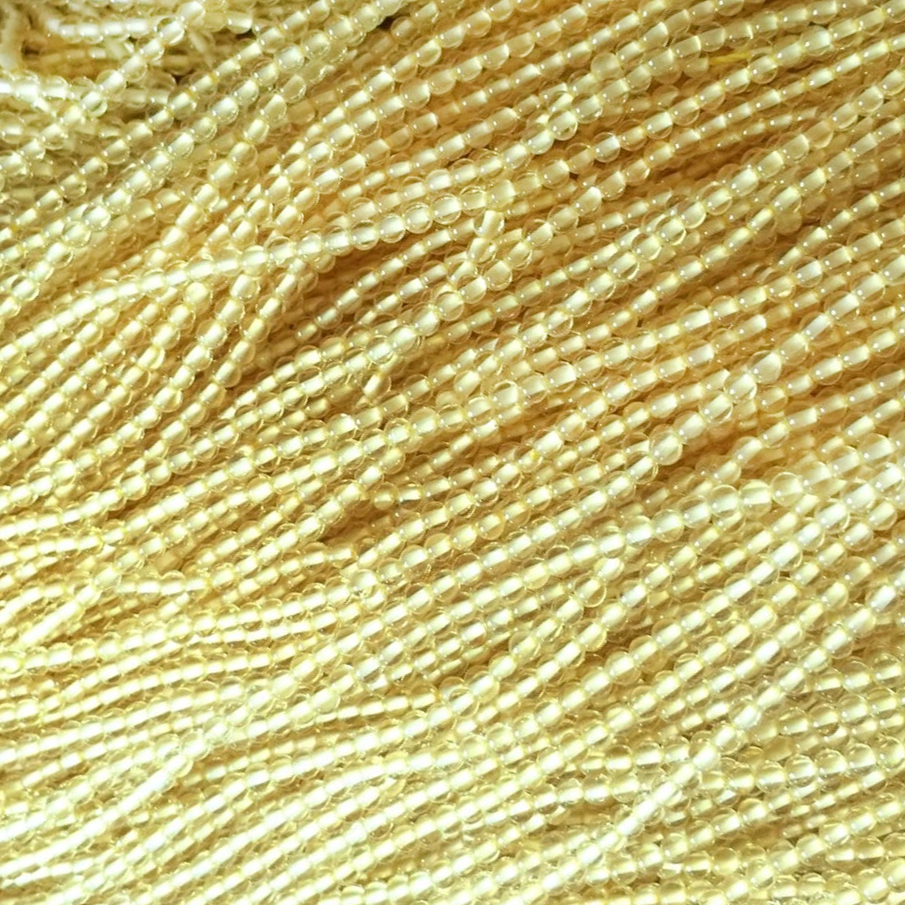 批发半宝石蜂蜜颜色Topaz Gemstone Beads为珠宝制作 14