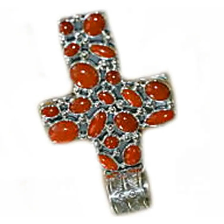 ʻO ka Turquoise Pendant Jewent 925 sterling kālā e hiamoe ana i nā mea nui 15