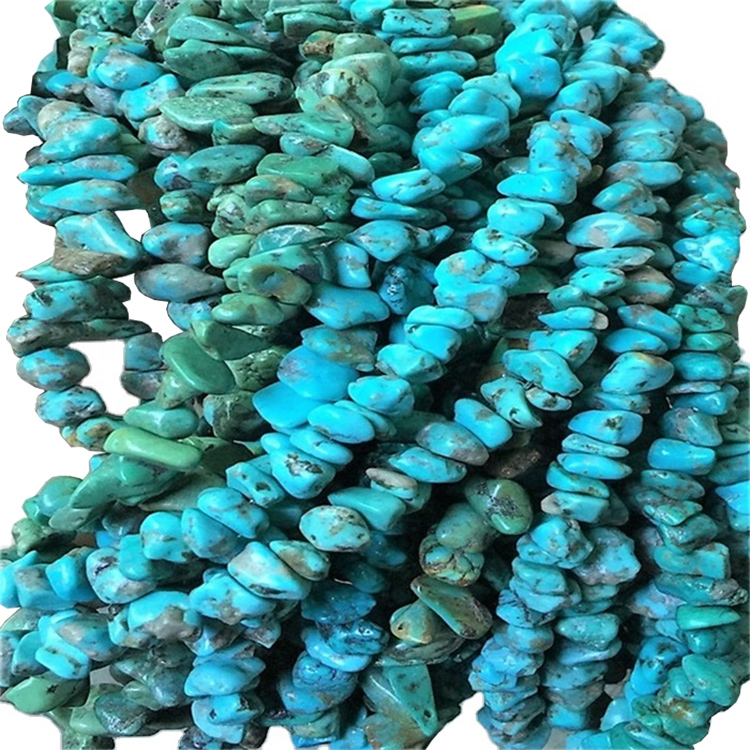Naturaalsed türkiissinised laastud Ehtsad türkiissinised laastud toored vääriskivilaastud 42