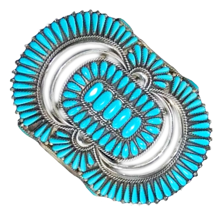 Indija stil tirkizne narukvice nakit 15