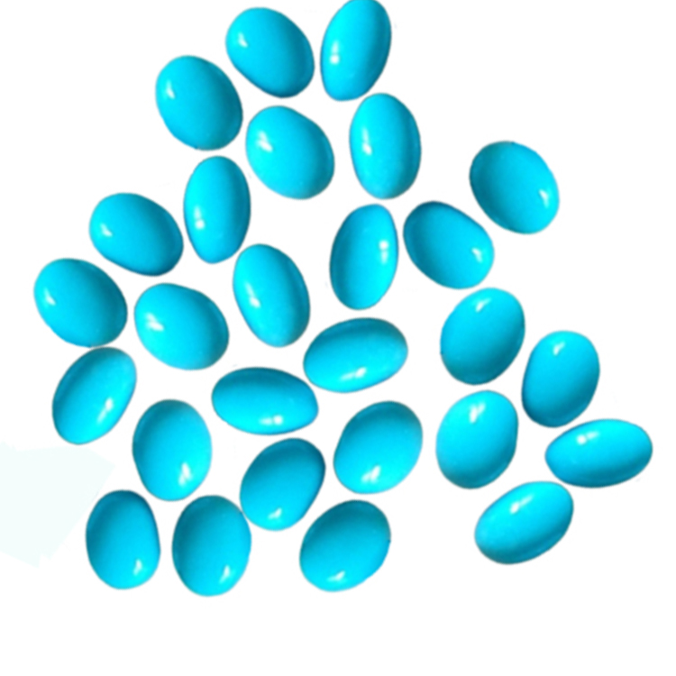 TuSleeping Beauty Turquoise cabochon One Oval Shaped 100% Natural Sleeping Beautrquoise Cabochon 14x19mm 15
