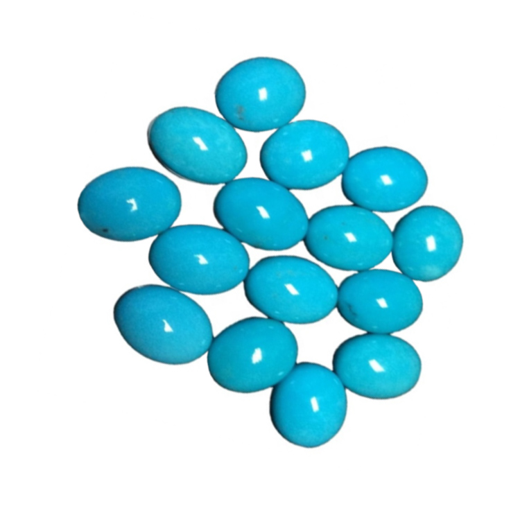 Падушка 24x14 мм Натуральная Арызона Спячая прыгажуня бірузовыя кабашоны 15