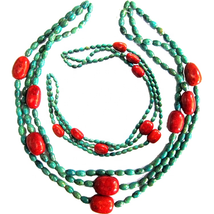 OEM & ODM 5 Rhestr Price Gemwaith Turquoise | Gemau zh 8