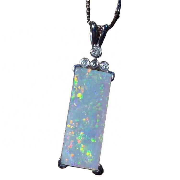 OEM & ODM Mens Edelsteen Necklace Pryslys | Zh juwele 6