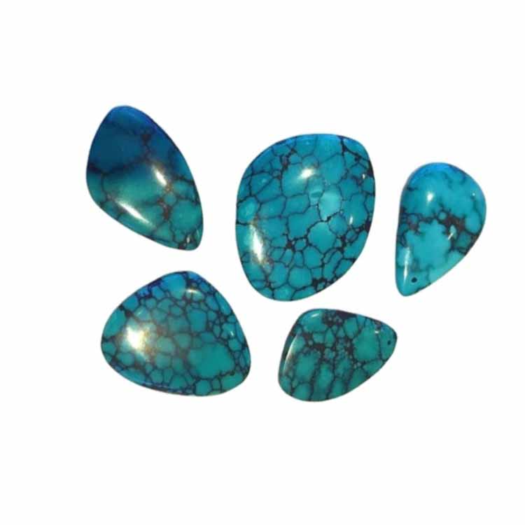 umphakeli omkhulu we-cabochon gem professional | ZH Amagugu 6