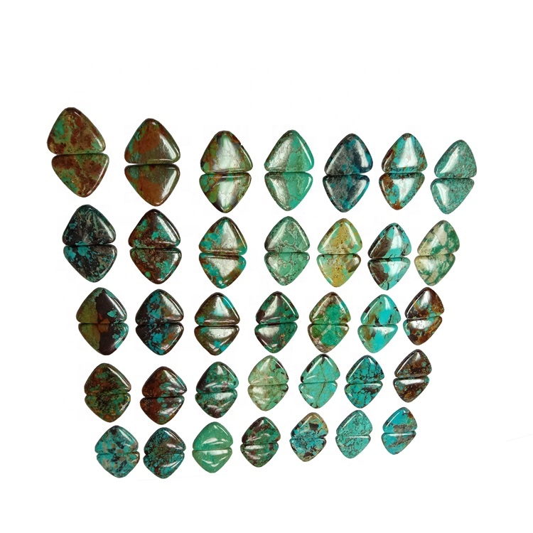 OEM & ODM LOOD TURQUOOSE Cabochon Cjenik | Zh dragulji 7
