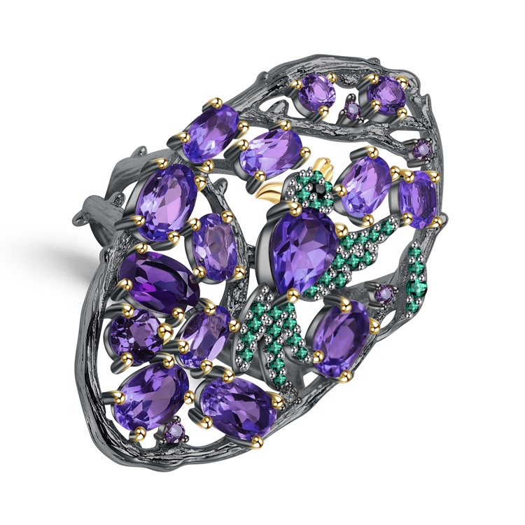 OEM & ODM Lista de prețuri autentice Turquoise Turquoise | ZH Gems 8