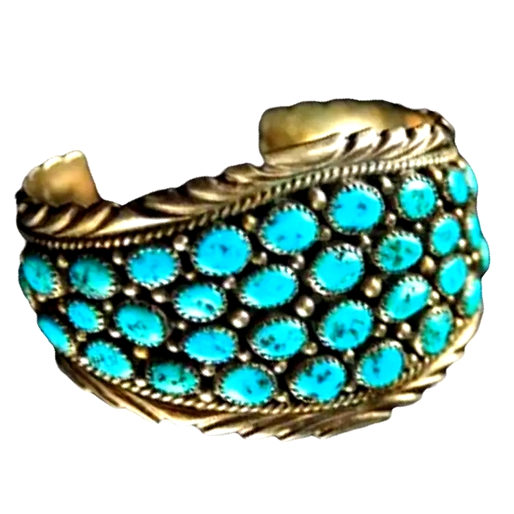 قدرتی فیروزی کف چوڑیاں زیورات نیپالی فیروزیز مالا بنے ہوئے ہیں 15