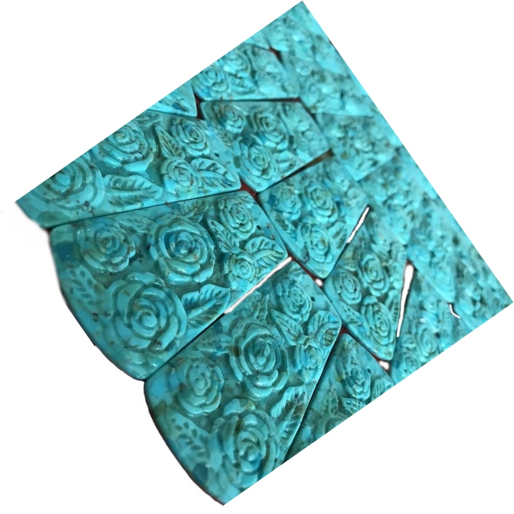 גרויס טערקווויז שטיין צושטעלן | זש געמס 6