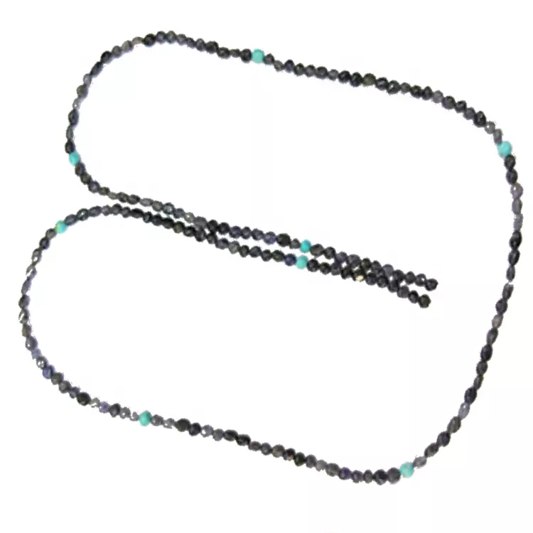 អង្កាំមិនទៀងទាត់ខ្សែកមួយគ្រឿងអលង្ការ 15