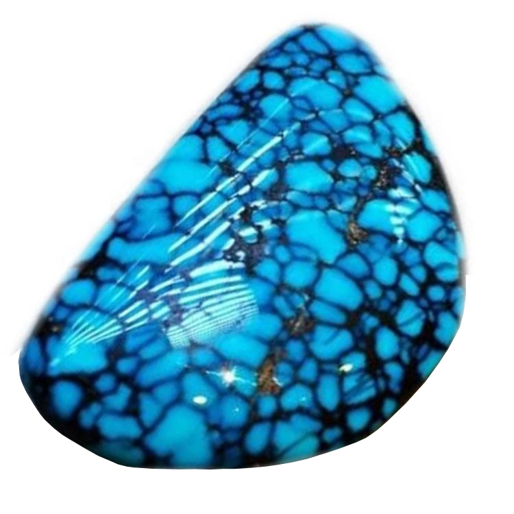 Тиркизни кабошон вишеструког облика& величина Природни тиркизни кабошон драги камен добављачи на велико 15