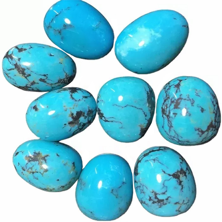 American Turquoise Eggs Grosir Telur Batu Permata 18