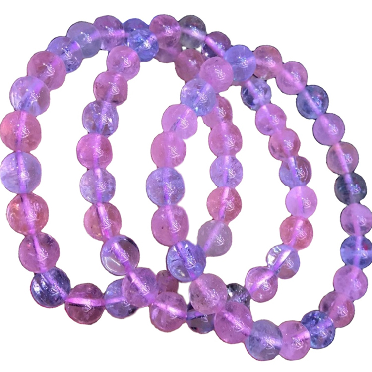 גוט קוואַליטעט דזשעמסטאָון שפּאָן בראַסלעט געשעפט | זש געמס 7