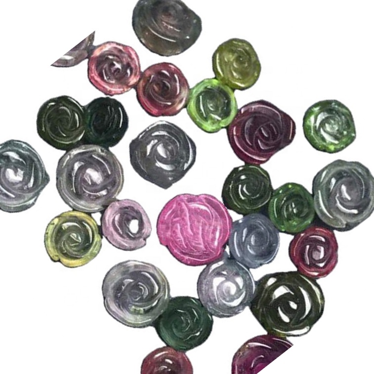 מנהג נאַטירלעך געמסטאָנע קרעלן כאָולסייל געשעפט מאַנופאַקטורער | זש געמס 8