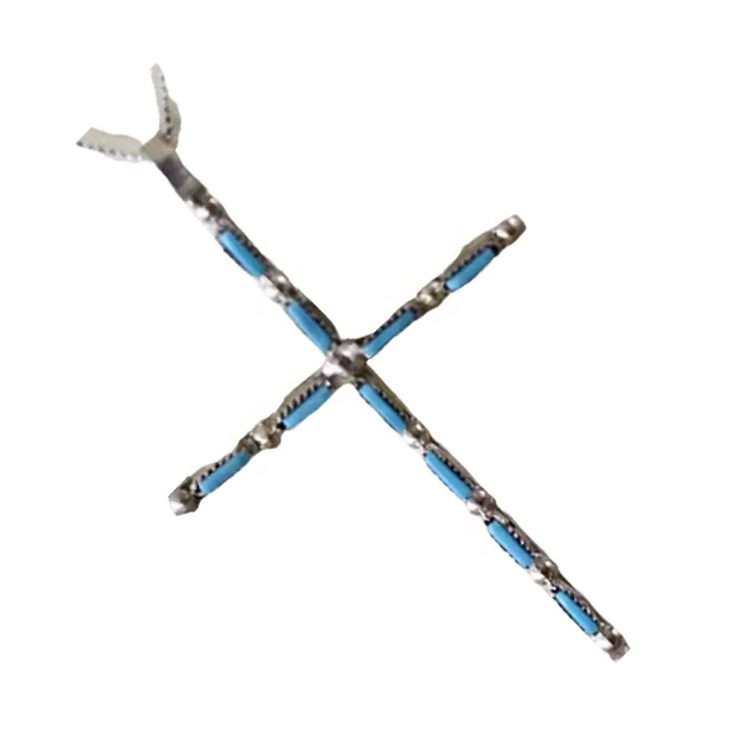 925 perak turquoise pendant perhiasan untuk dijual lintas liontin 15