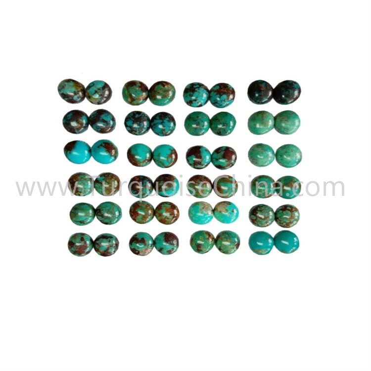 ZH Gems | Nagy sárga türkiz fülbevaló megbízható szállító 6