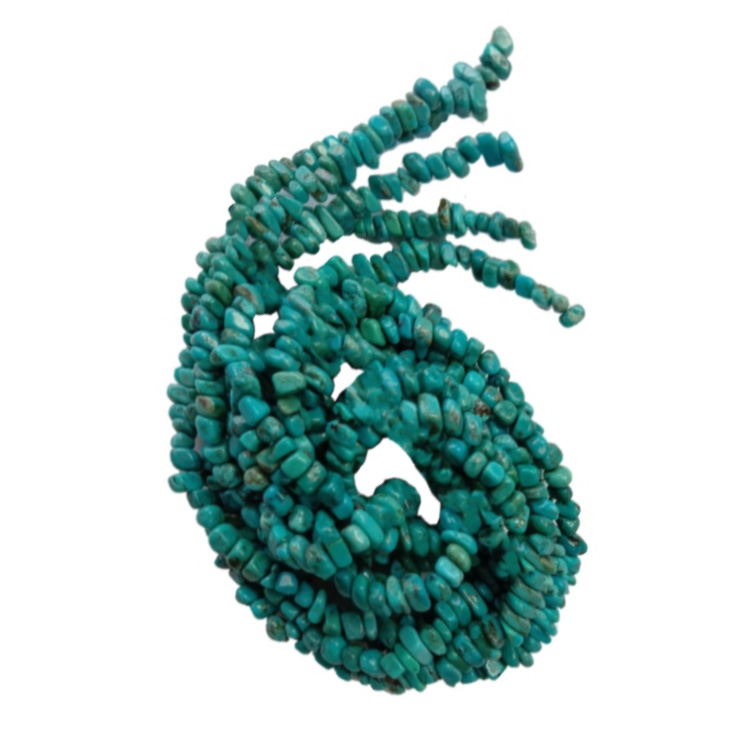 Təbii Barok Turkuue Muncuq Gemstone Topdan Strings 18