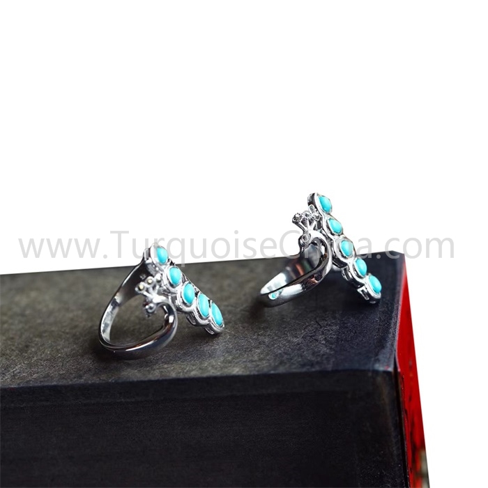 ZH রত্ন |. সেরা ফিরোজা জুয়েলারী রিং নির্ভরযোগ্য সরবরাহকারী 6