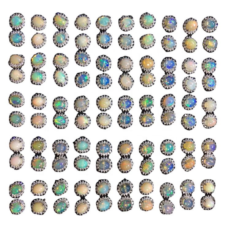 ZH GEMS | Suurepärane Gemstone Ehted Usaldusväärne tarnija 6