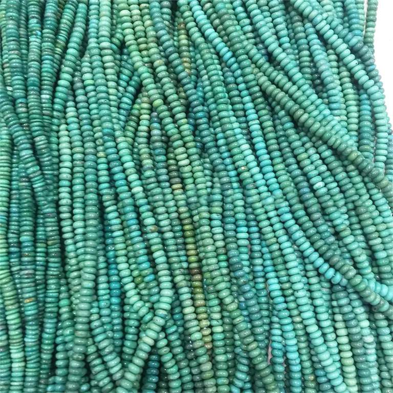 فيروزي مووڊس فليٽ، قدرتي فيروزيز رونسيل موچوس ايبس بيز 18