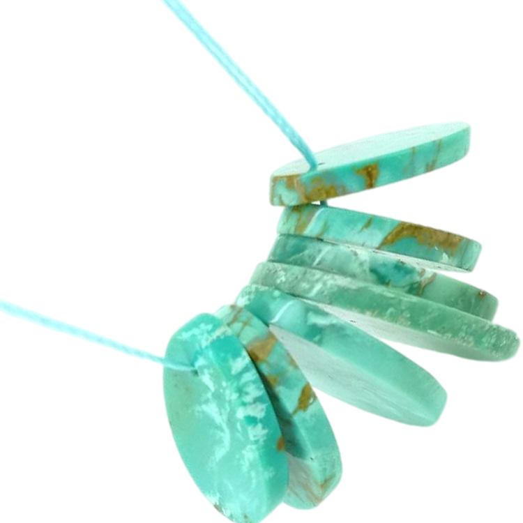 אָעם & אָדם טערקווויז שטיין האַלדזבאַנד פּרייס רשימה רשימה | זש געמס 7