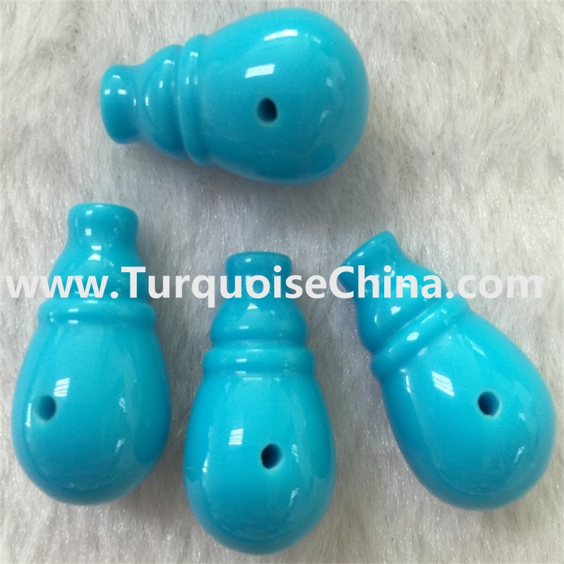 OEM & ODM turquoise hlaws ntuj nqe Sau | ZH Cov 6