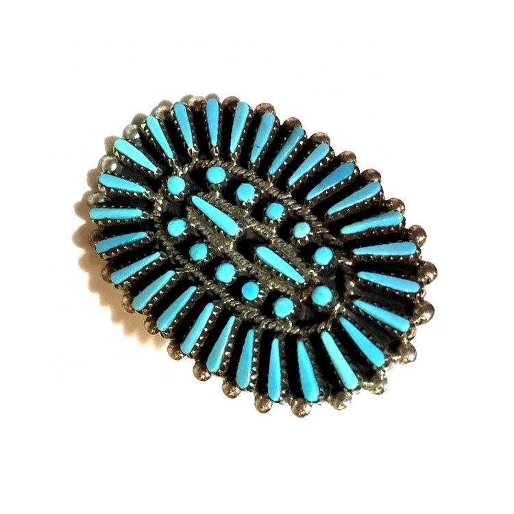 ZH Gems | yakakwana chaiyo turquoise zvindori mutengesi 6