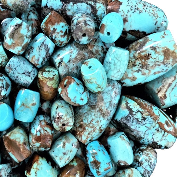 kyakkyawan wuri mafi kyau don siyan kayan kayan ado na turquoise | ZH Gems 6