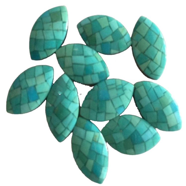 OEM සහ ODM navette cabochon මිල ලැයිස්තුව | ZH මැණික් 6
