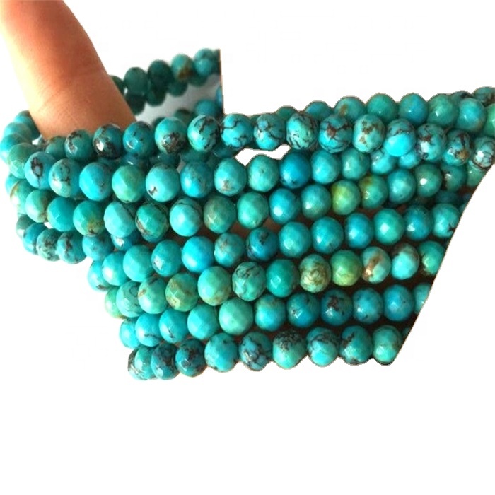 ZH Gems | bhizimusi rakakura returquoise bead 6