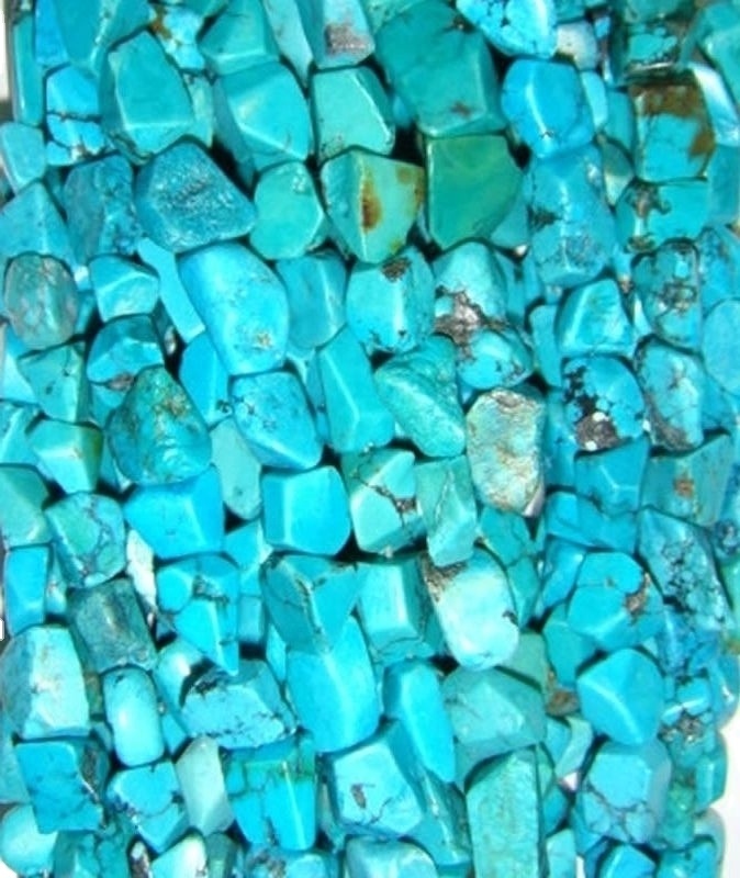 עכט טערקווויז קרעלן אין כאָולסייל פּריסעס | זש געמס 7