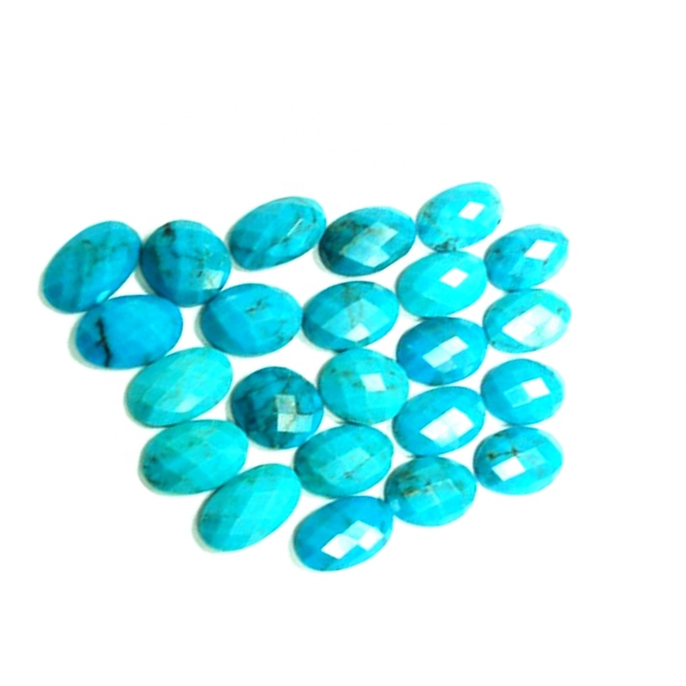 Факетний кабохон за оптовими цінами | Zh Gems 6