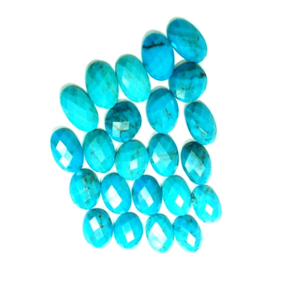 Факетний кабохон за оптовими цінами | Zh Gems 8