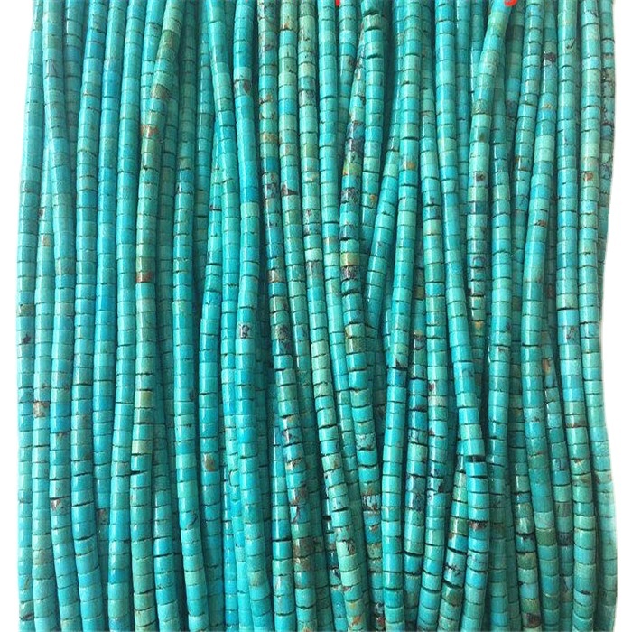 ZH Gems | great necklace turquoise beads professional supplier 6