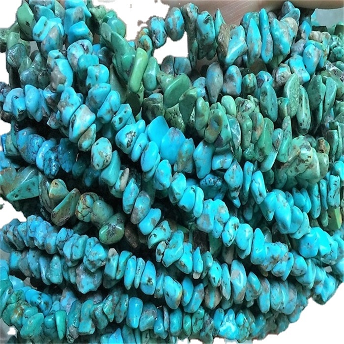 Gems Zh | ລູກປັດ Turquoise ທີ່ດີທີ່ສຸດທີ່ດີທີ່ສຸດ 6