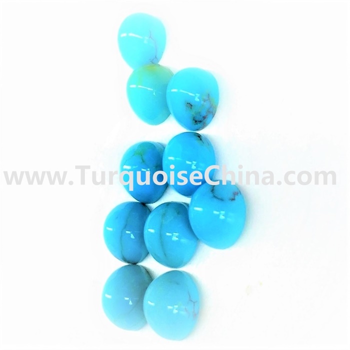 Umkhiqizi we-Blue Green Green Green Rugeoise Beads Umkhiqizi | Zh gems 4