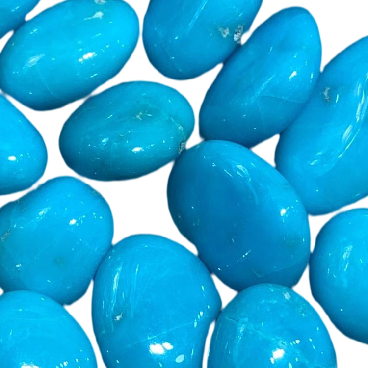 Faʻatulagaina Tarquoise Tads Pisinisi Fale gaosi oloa | Zh gems 6