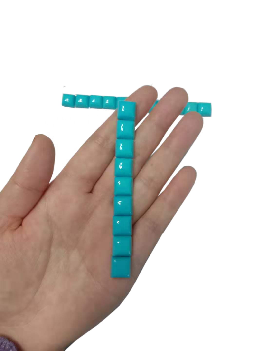 Zh Gems | عالی SpiderWeb فیروزه قابل اعتماد تامین کننده 6