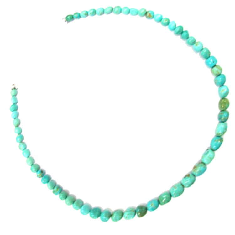 Custom turquoise stone necklace business Manufacturer | ZH Gems 6