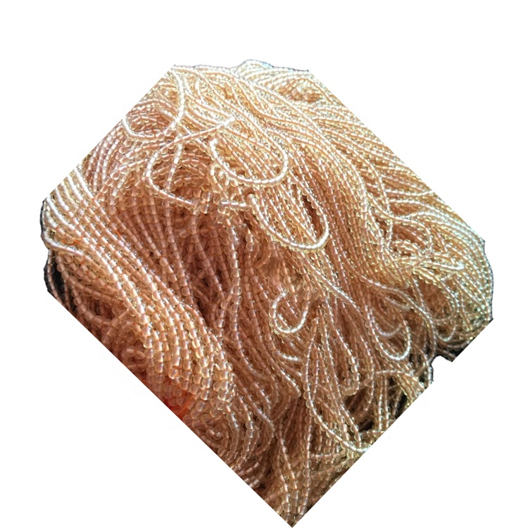 4mm 4.25mm 4.5mm 4.75mm Redonda topacio natural piedras preciosas joyas de piedras preciosas Hacer al por mayor 7