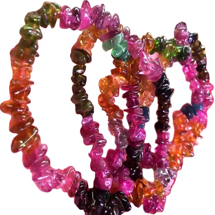 Tourmaline Rubellite Apyrite بىلەيزۈكى / Tourmaline Rubellite Apyrite گۆھەر بىلەيزۈك 9