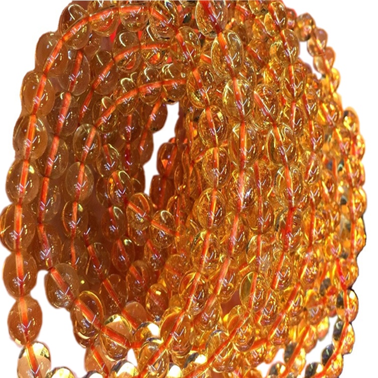 Asọtẹlẹ Citsuine adayeba ọṣọ Awọn afikọti / ẹbun 9