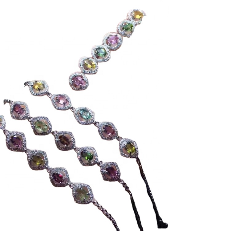 ការលក់ដុំធូររលុងចម្រុះពណ៌ gemstone ក្រវិលក្រវិលក្រវិលក្រវិលកាំរស្មីអ៊ុមេយ្យតំរឹមម៉ាស៊ីនភ្លើងកំណត់គ្រឿងអលង្ការ 11