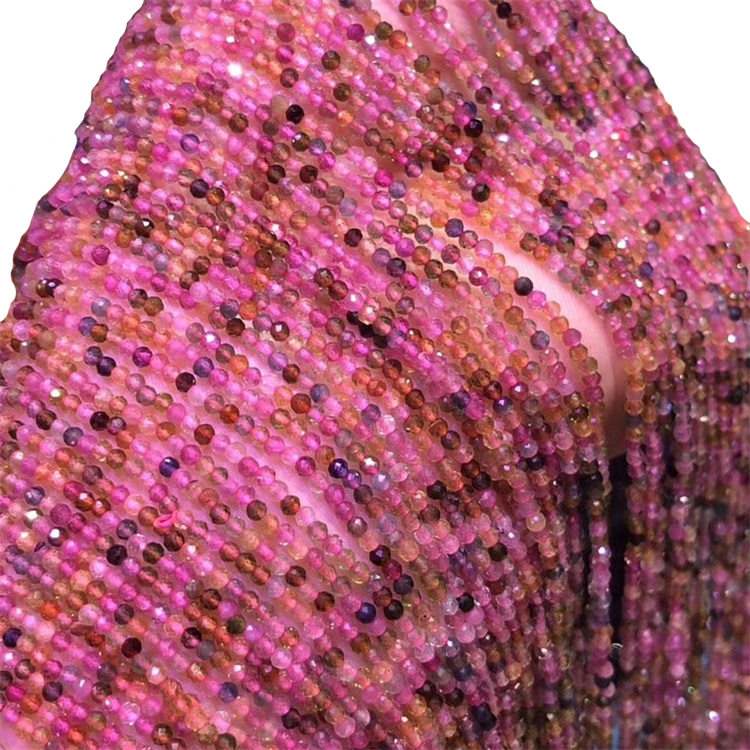 اعلی معیار قدرتی Rubslite خام پتھر ریڈ ٹورملین کوارٹج پتھر شفا یابی کرسٹل کسی نہ کسی طرح پتھر 23