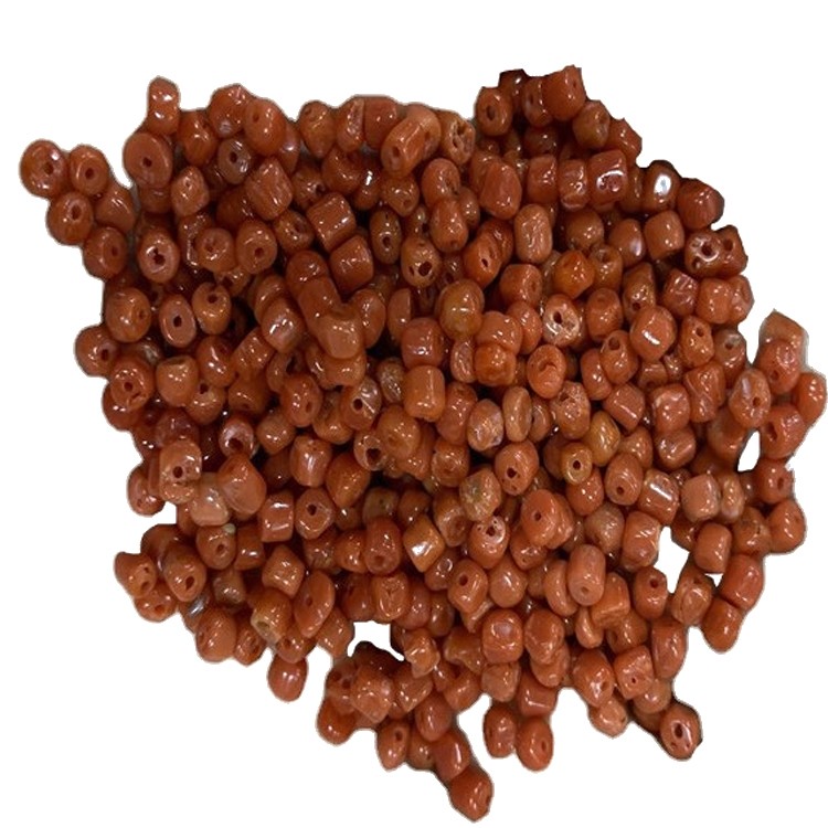 گرم، شہوت انگیز فروخت قدرتی مرجان مالا کی شکل Gemstone کا حساب 20