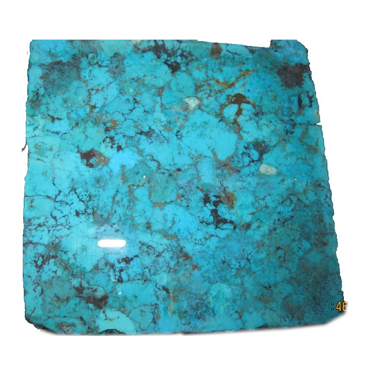 فیروزه کیفیت بالا فیروزه ای فشرده مواد خرد شده مواد قیمت طبیعی طبیعی فیروزه ای سنگ 11